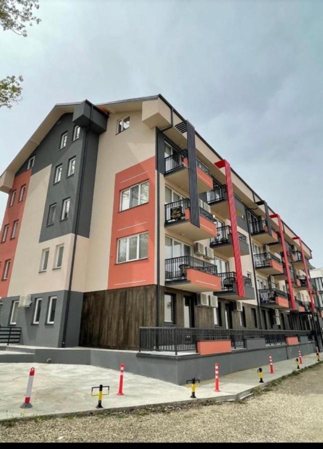 Apartman "N" Srebrno Jezero Ostrovo Exterior foto