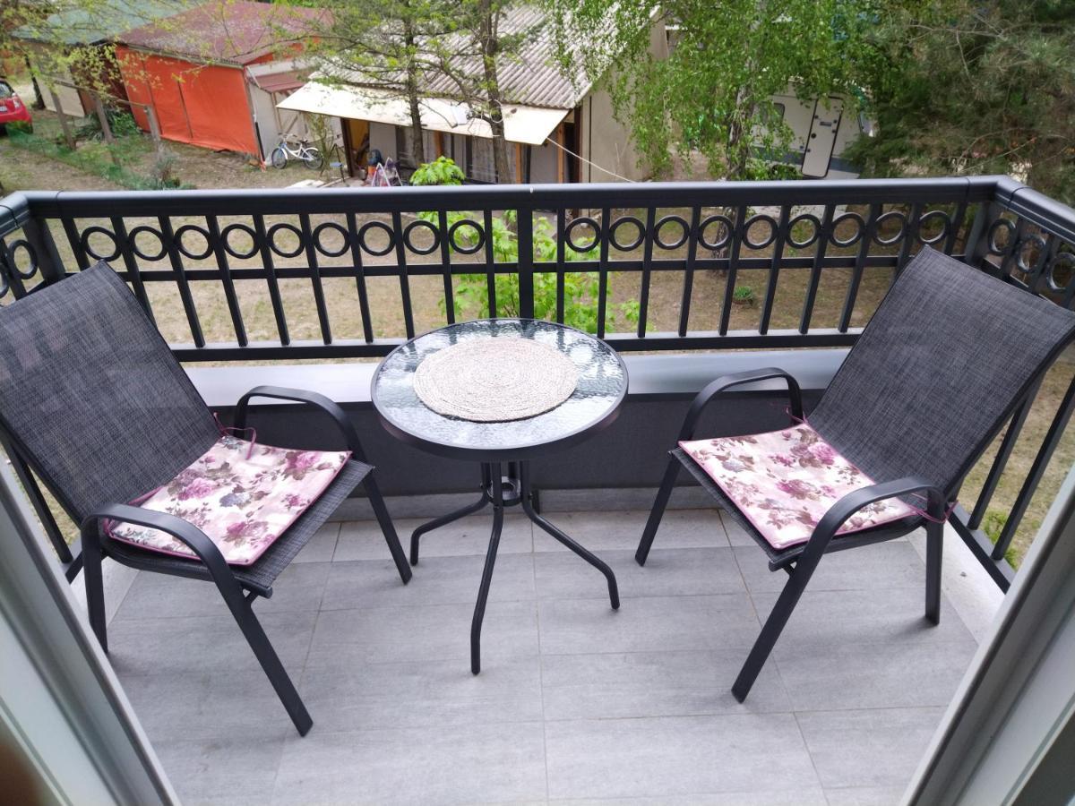 Apartman "N" Srebrno Jezero Ostrovo Exterior foto