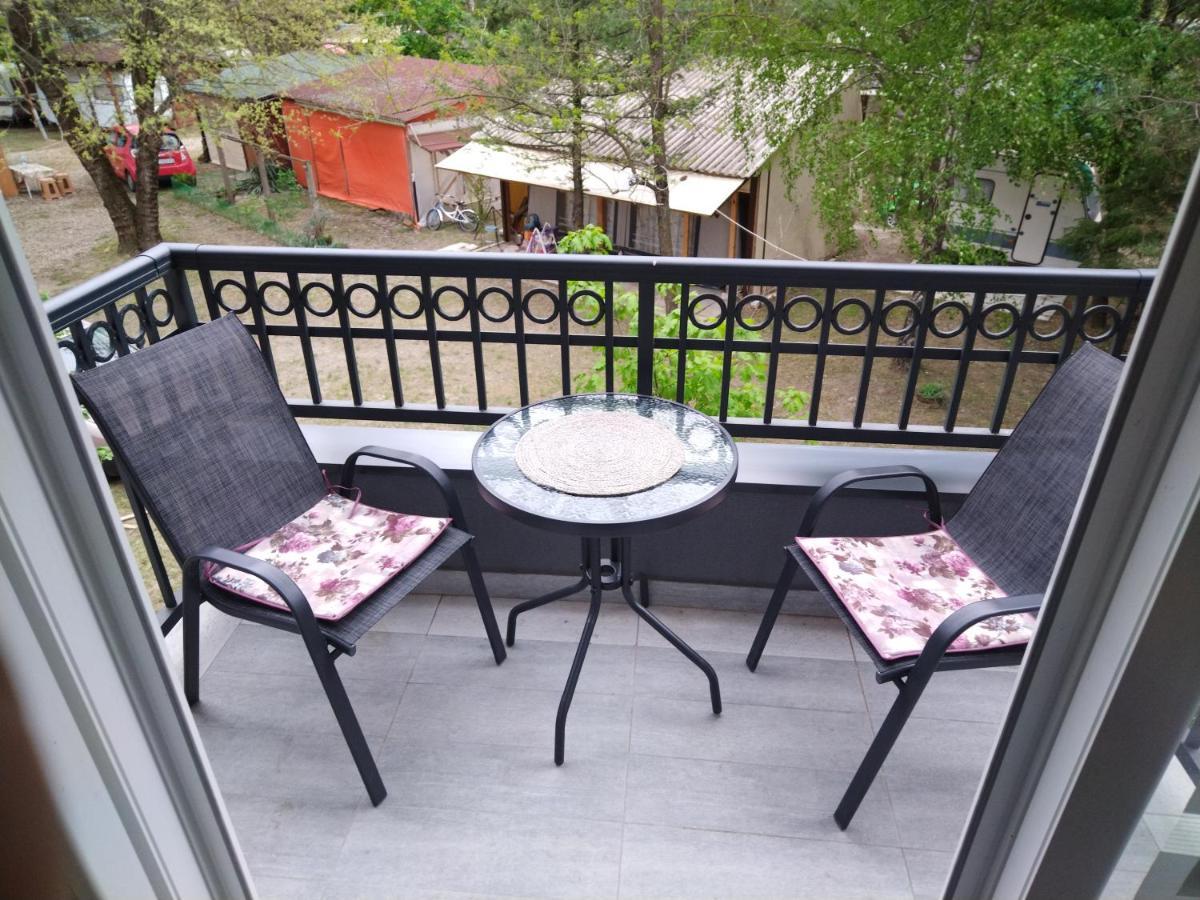 Apartman "N" Srebrno Jezero Ostrovo Exterior foto