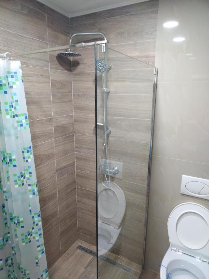 Apartman "N" Srebrno Jezero Ostrovo Exterior foto